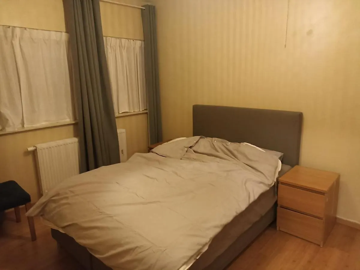 Cosy House With 3 Rooms And Garden Near Beach Ostend 0*,  Belgium