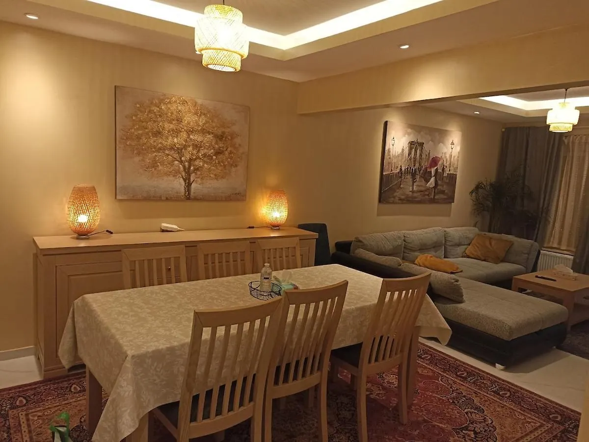 Cosy House With 3 Rooms And Garden Near Beach Ostend Holiday home