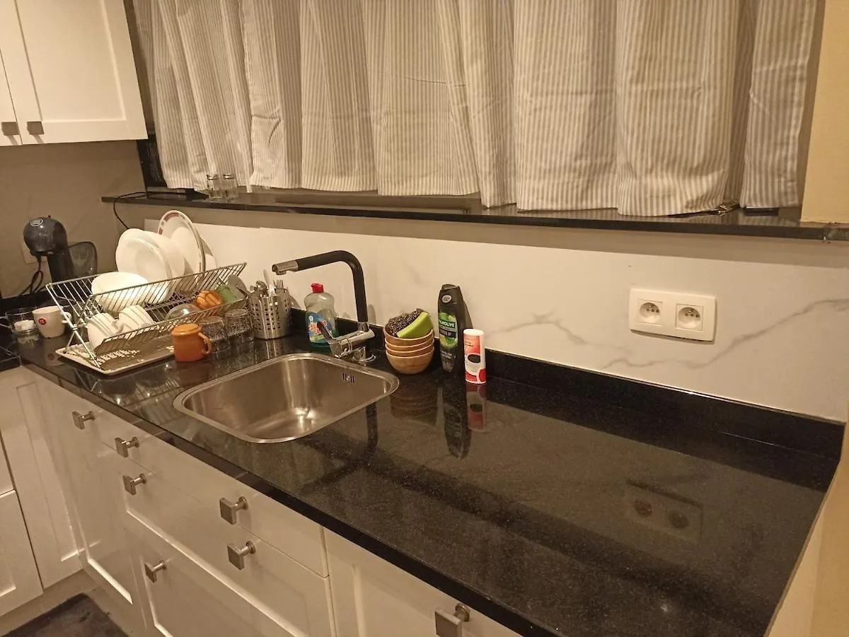 Holiday home Cosy House With 3 Rooms And Garden Near Beach Ostend Belgium