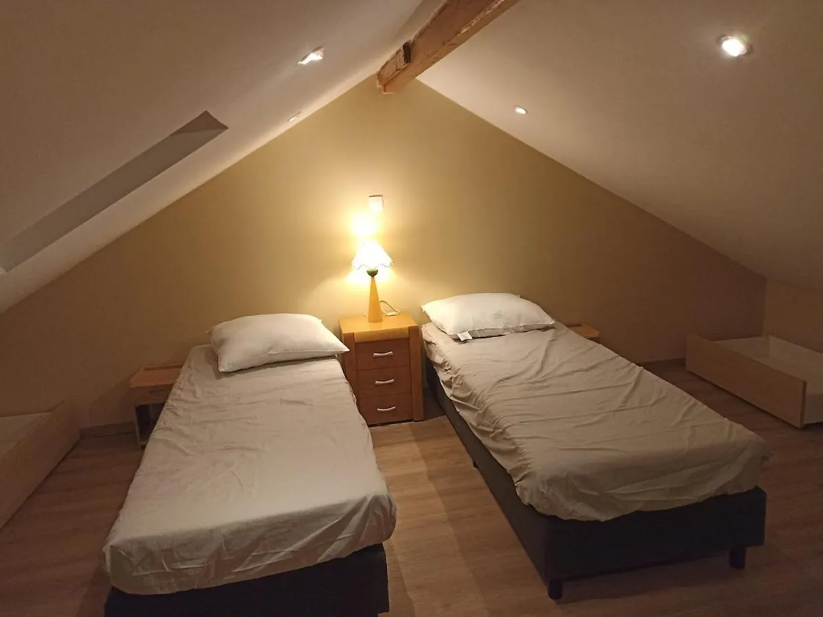 Cosy House With 3 Rooms And Garden Near Beach Ostend Holiday home