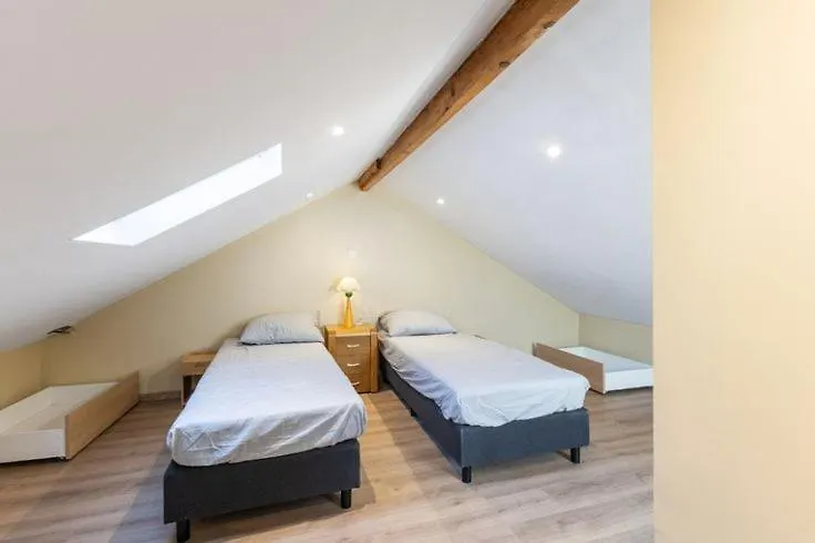Holiday home Cosy House With 3 Rooms And Garden Near Beach Ostend