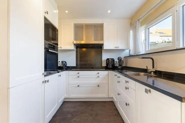 Cosy House With 3 Rooms And Garden Near Beach Ostend Holiday home
